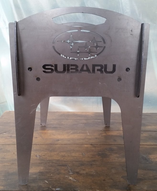 Разборный мангал Subaru