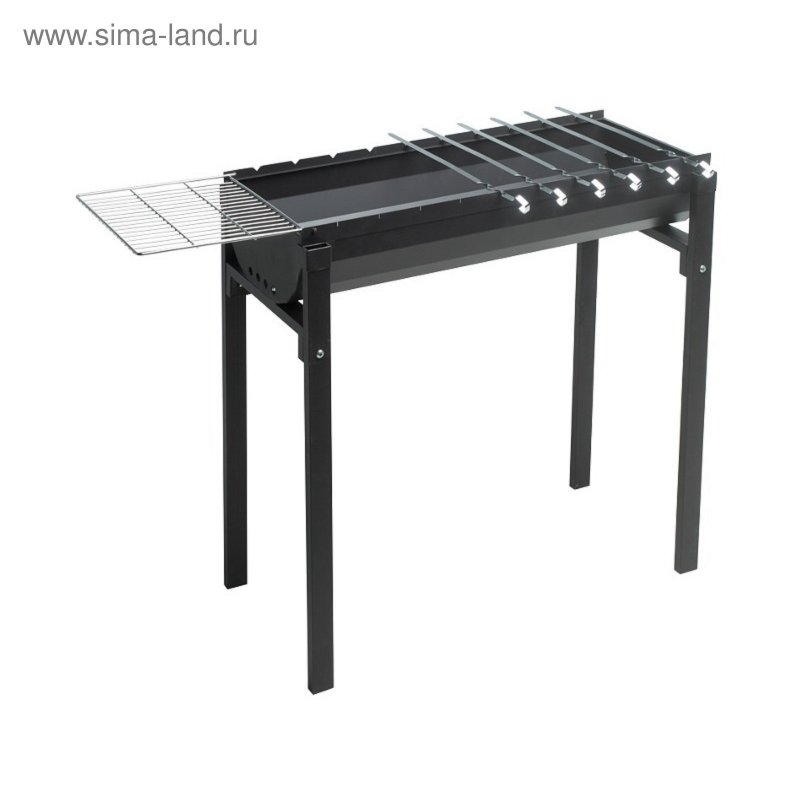 Шашлык на мангале