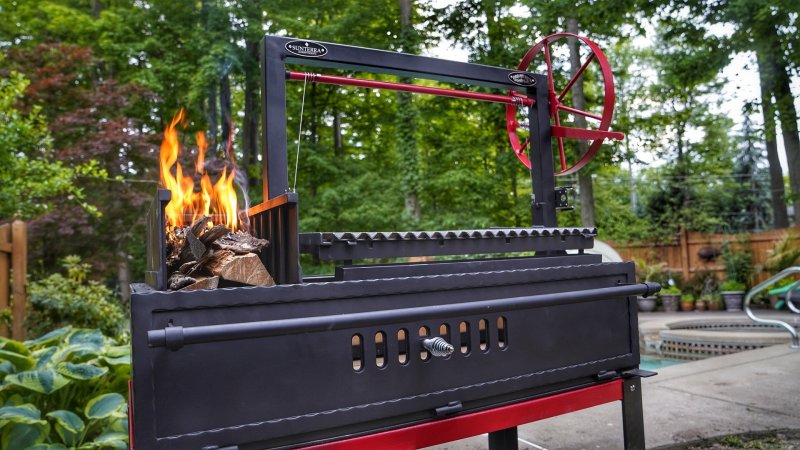 Master Grill BBQ mg607