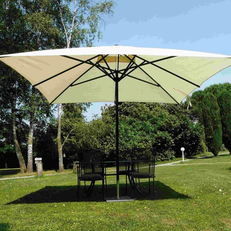 Зонт садовый Green Glade 6003 светло-коричневый