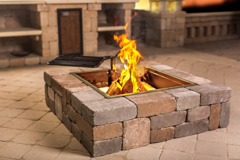 Кострище Patio Roca