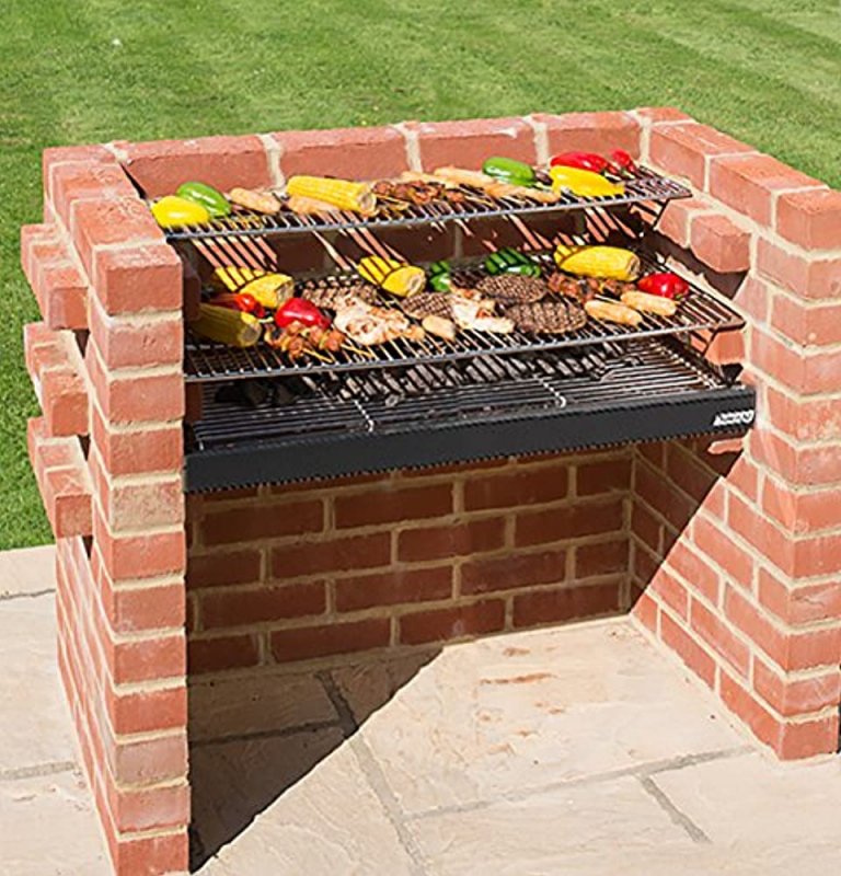Барбекю Woodgrill 333
