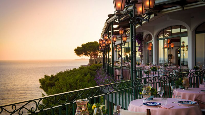 Positano Ташкент