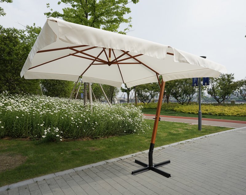 Зонт Garden way slhu007 садовый