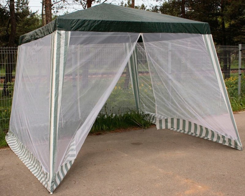 Тент садовый Green Glade 1036