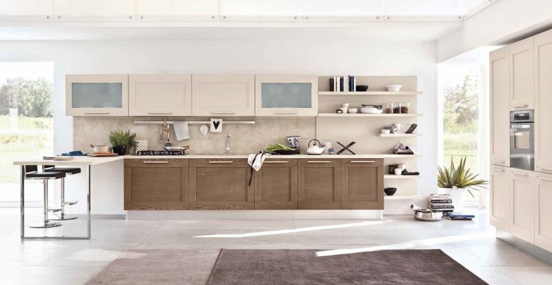 Veneta cucine кухни Fenix