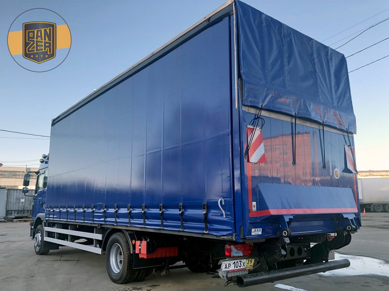 Man TGM 12.250