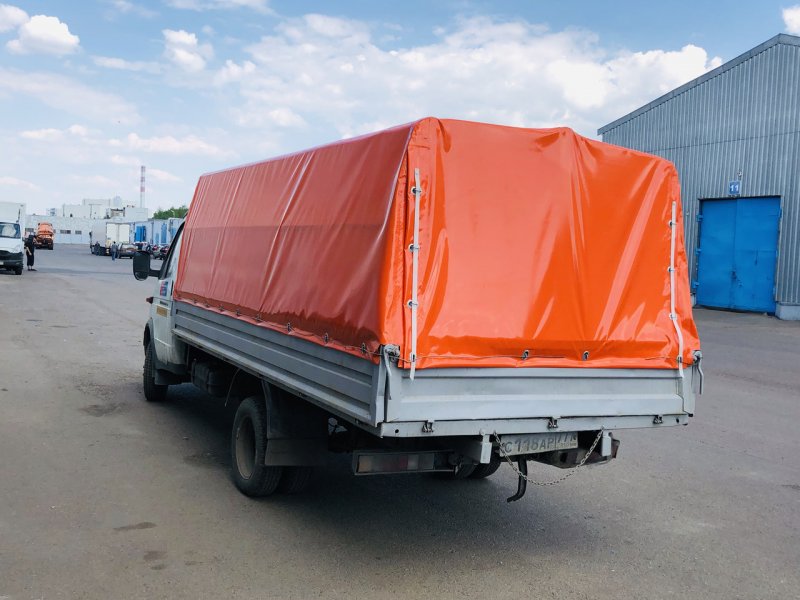 Газель Некст тент 4.2