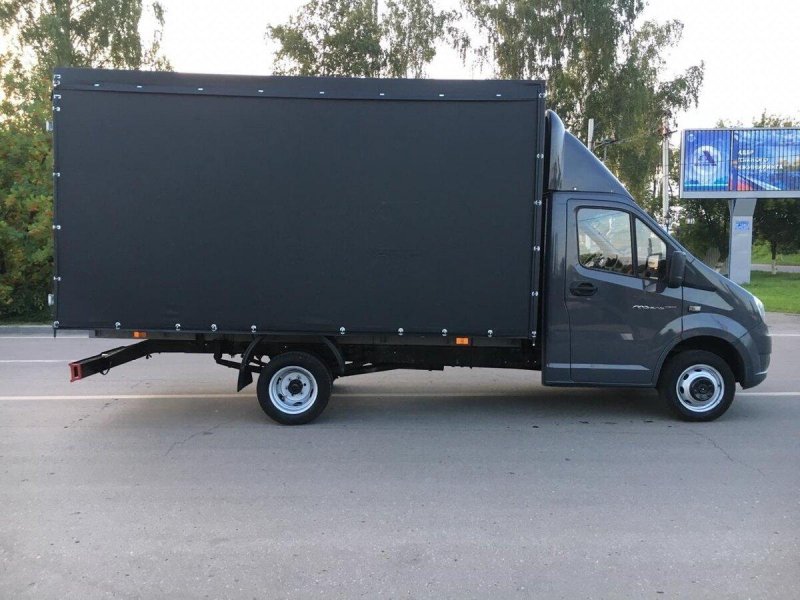 Газель Некст европлатформа 5 метров