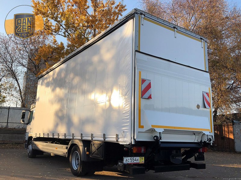 Mercedes Atego 1229l