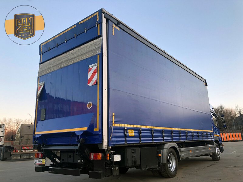 Mercedes-Benz Atego 1224l