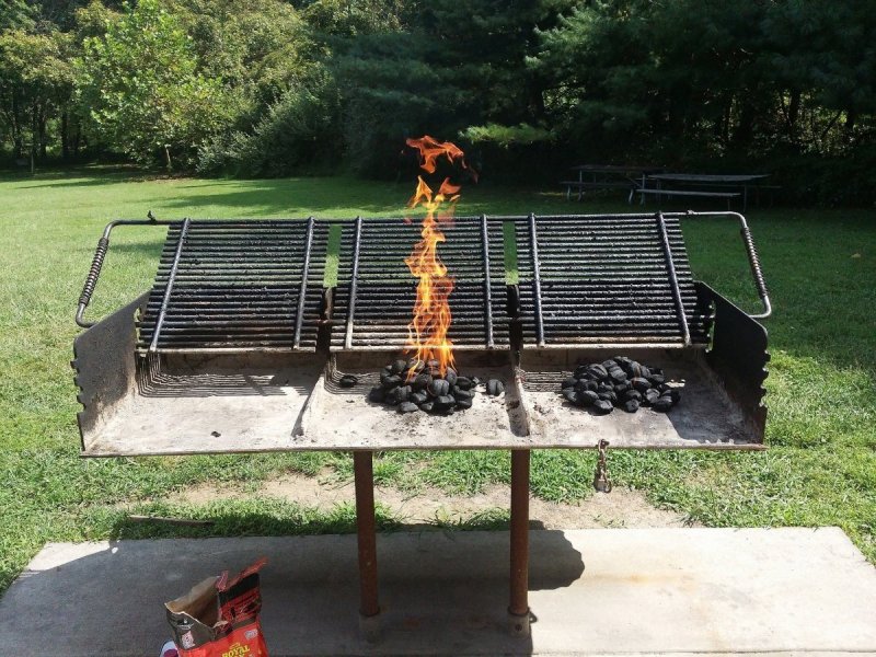 Гриль Park BBQ-912