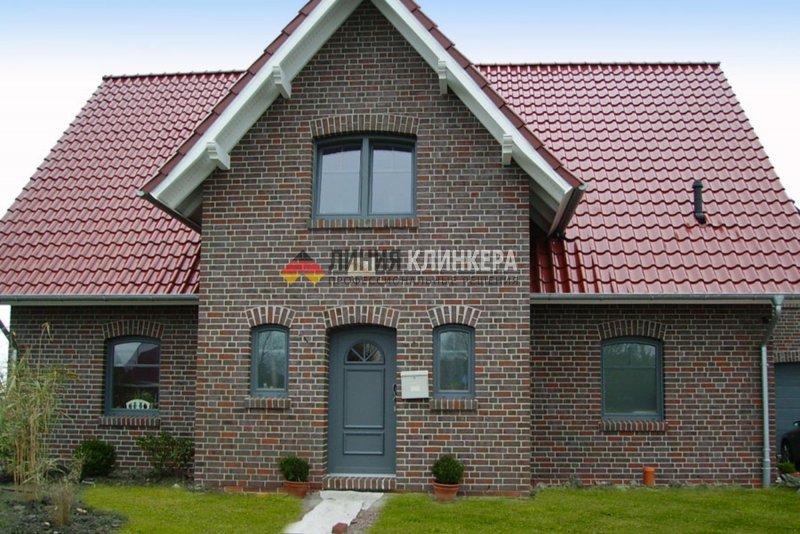 Клинкерная черепица Roben