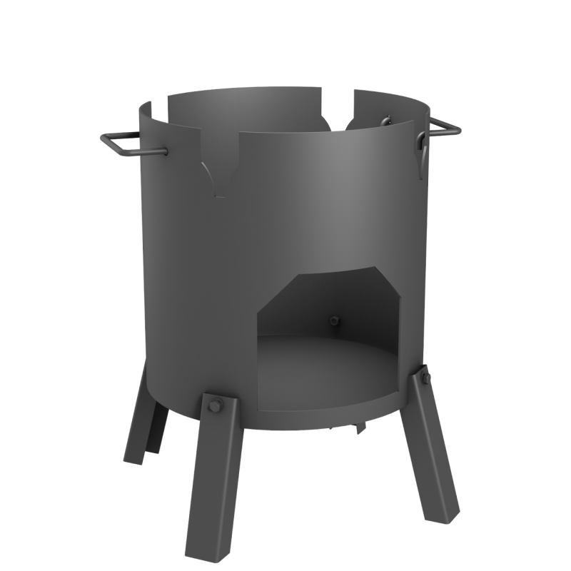 Печь "Казанка-370"