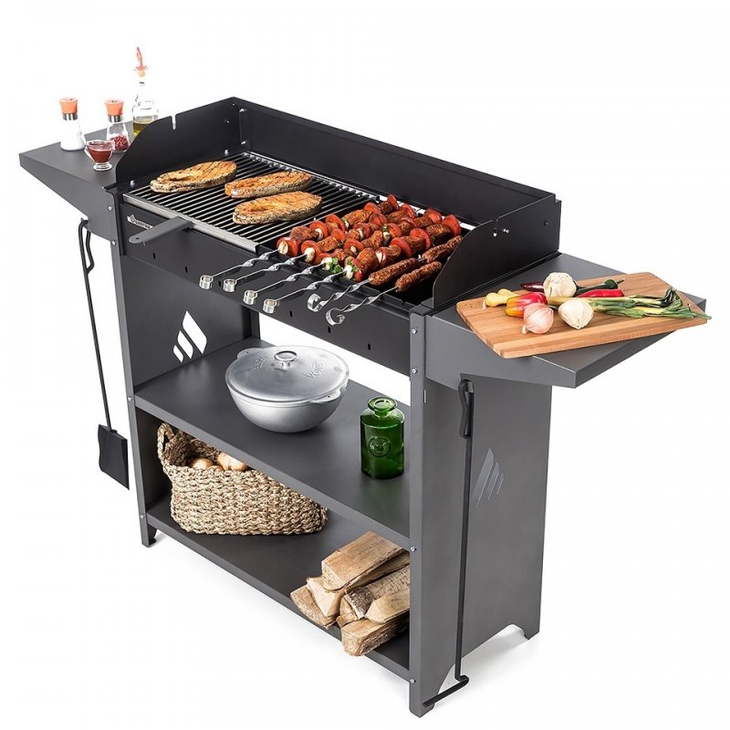 Gratar professional Optima Grill
