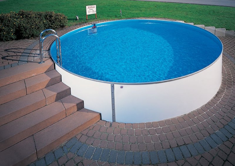 Каркасные бассейн Unipool (Германия)