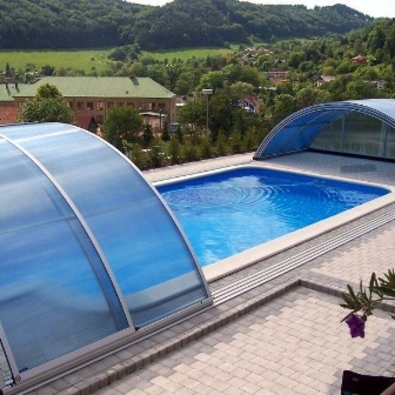 Бассейн Future Pool Swim