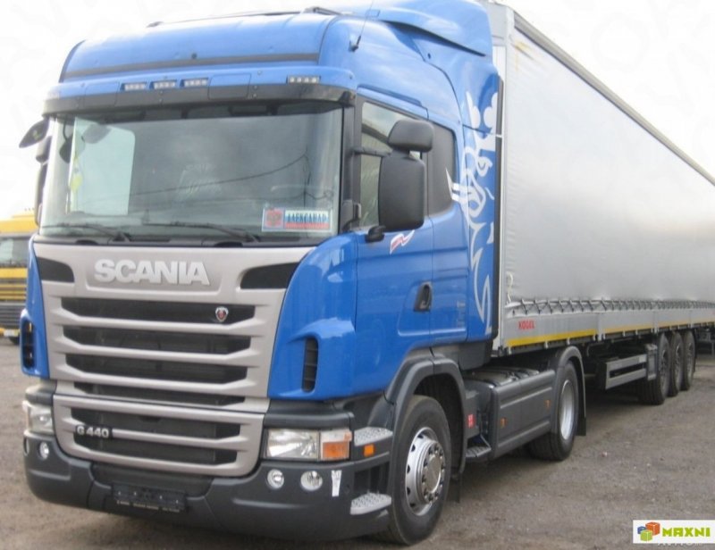 Скания 440 20 тонн