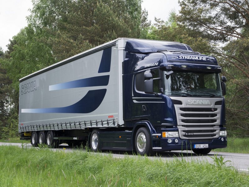 Scania g280