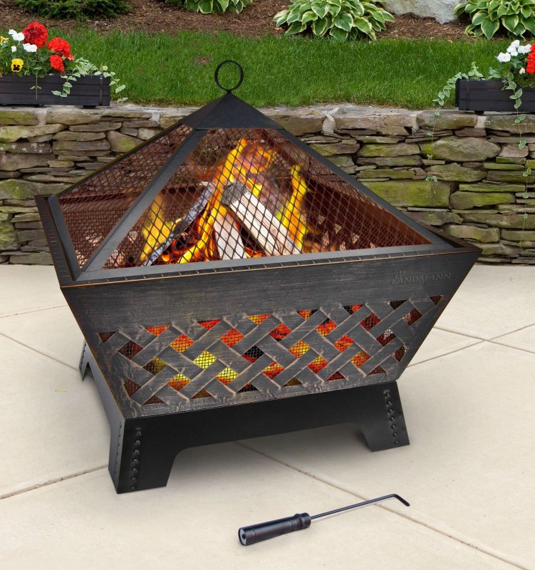 Landmann Fire Pit