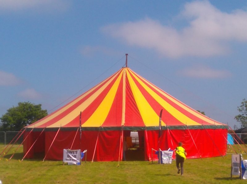Цирк шатер Circus