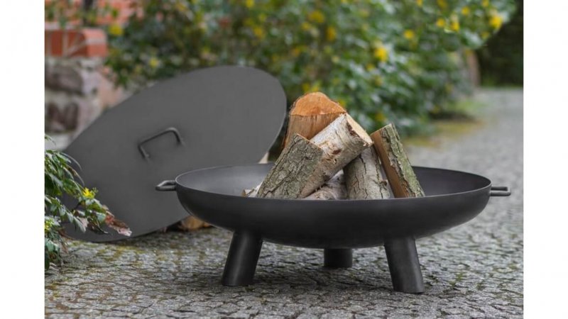 Чаша для костра, d 80см (Firewood), FW-07