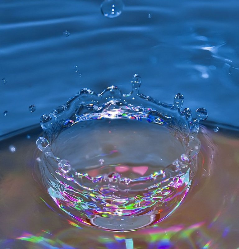 Чаша для воды