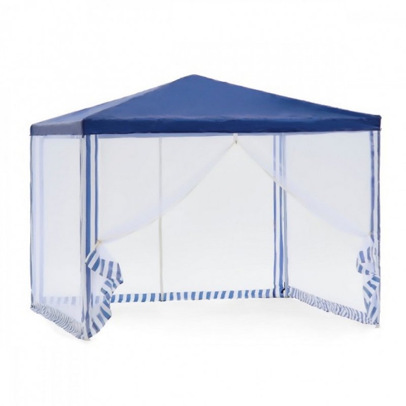Шатер Green Glade 1033, со стенками и москитной сеткой, 3 х 3 х 2.5 м