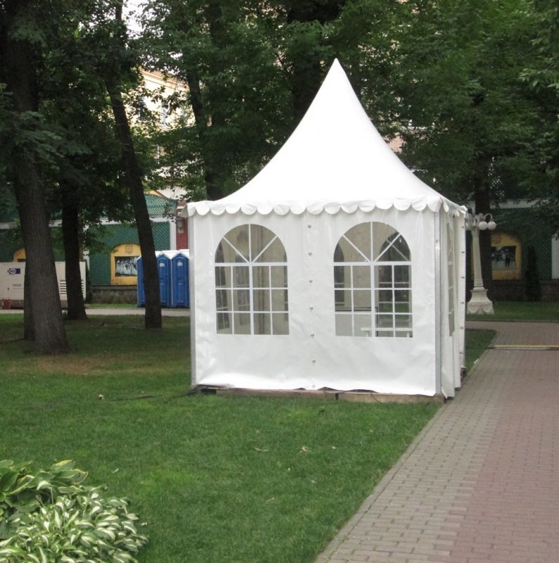 Шатер пагода 5х5