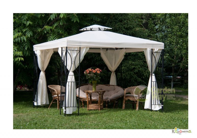 Беседка шатер GARDENWAY slg033
