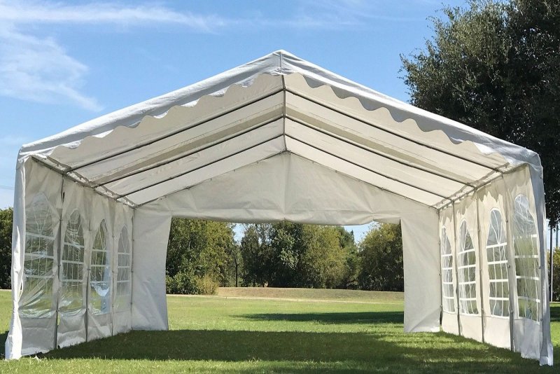 Gazebo шатер белый комплектация