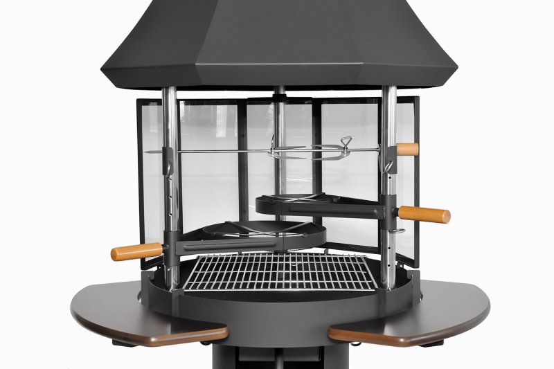 Гриль-барбекю Grill 203/80