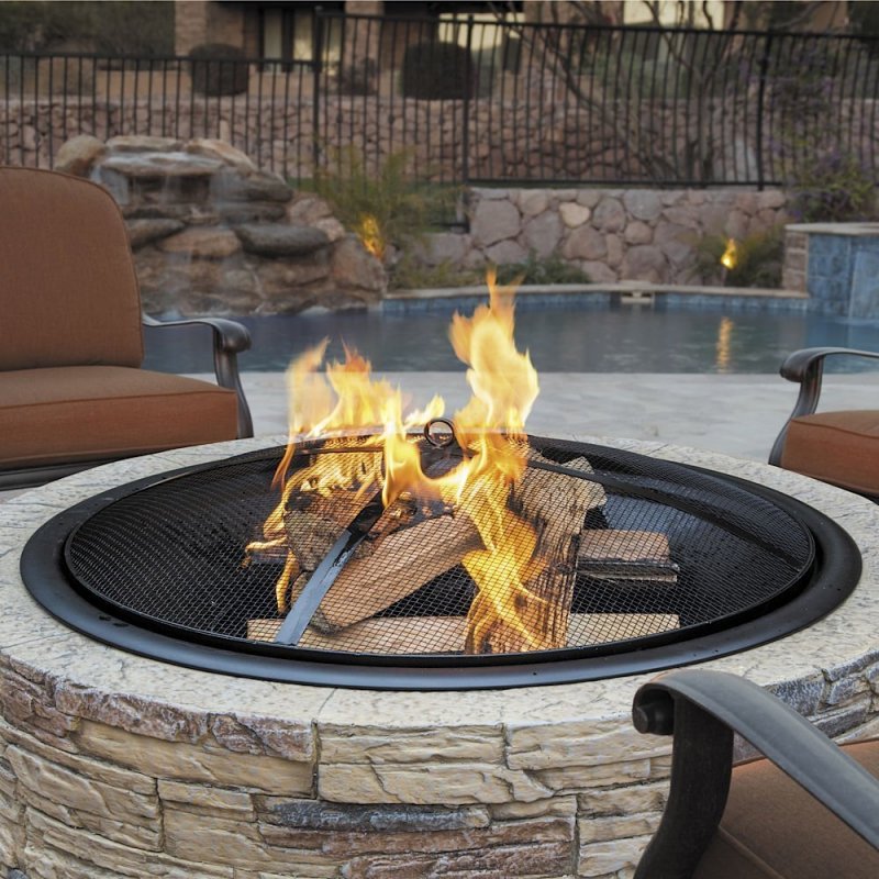 Кострище Patio Roca