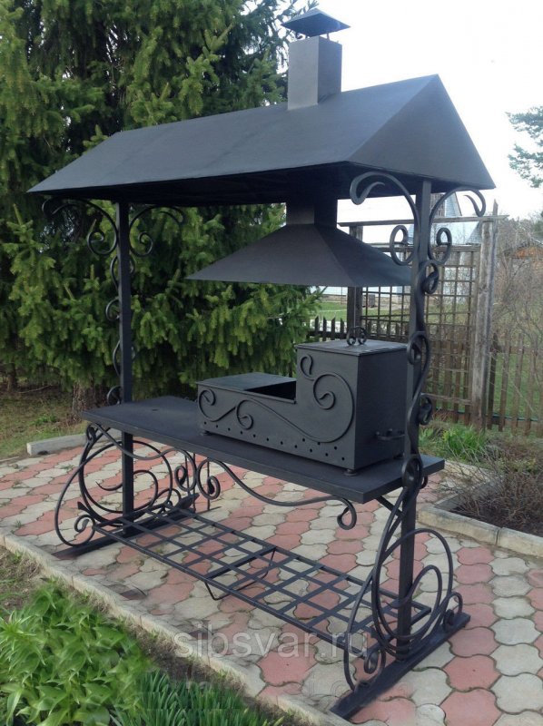 Мангал mangal53