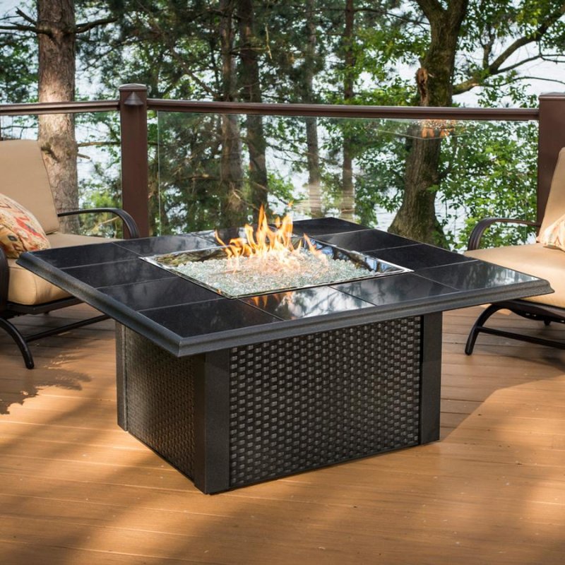 Ritchie Fire Table барбекю