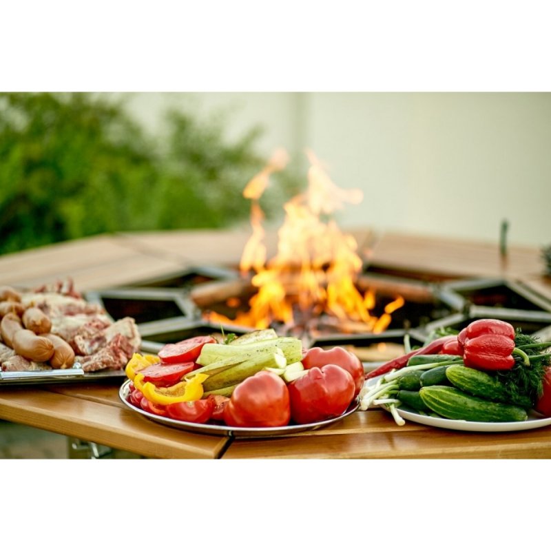 Гриль-стол MGRILL