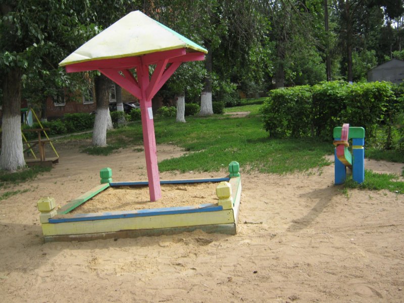 Советская песочница