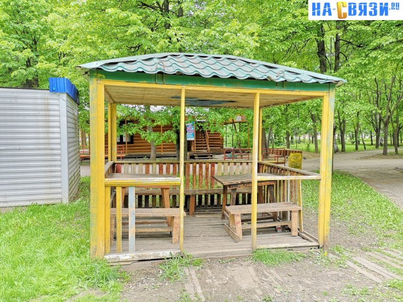 Гражданская 30а Чебоксары беседки