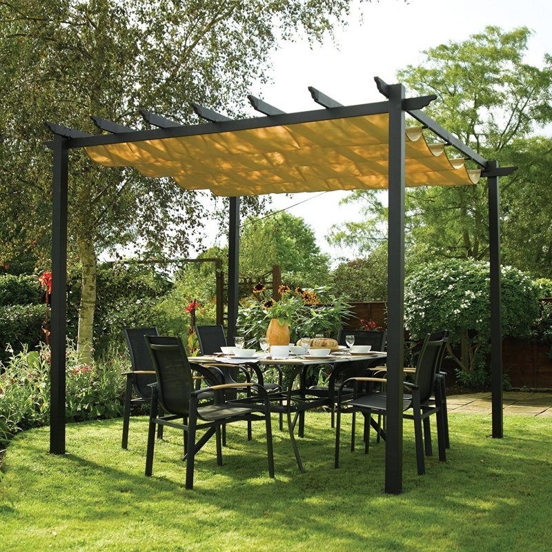 Навес Gazebo 3*4