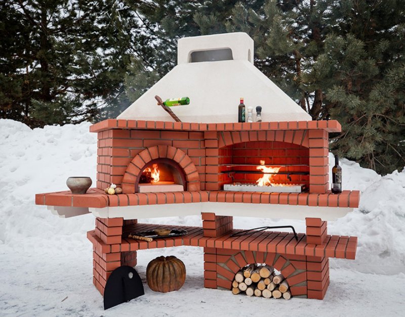 Барбекю barbecue Элегия 855