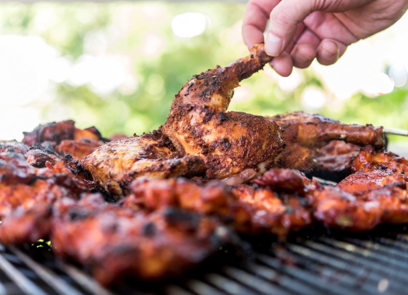 Stevens BBQ Крокус
