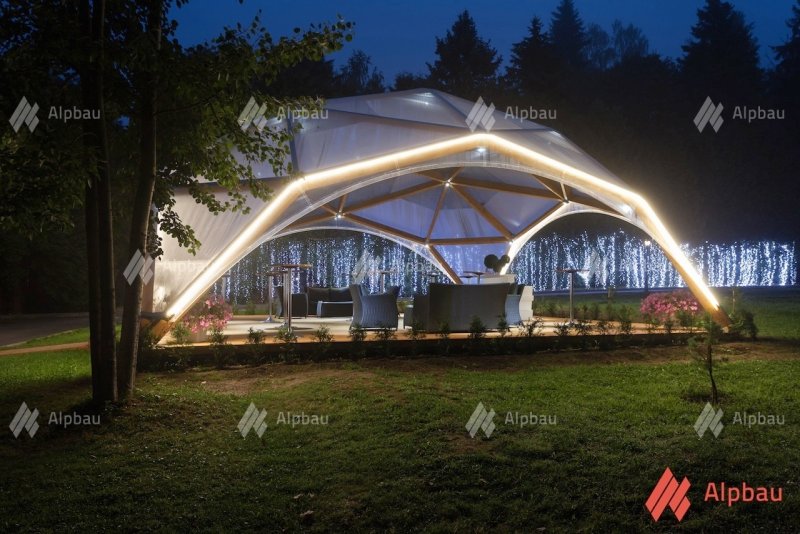 Шатер Alpbau