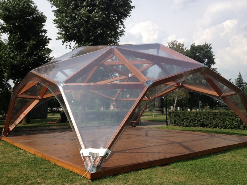 Купол Alpbau