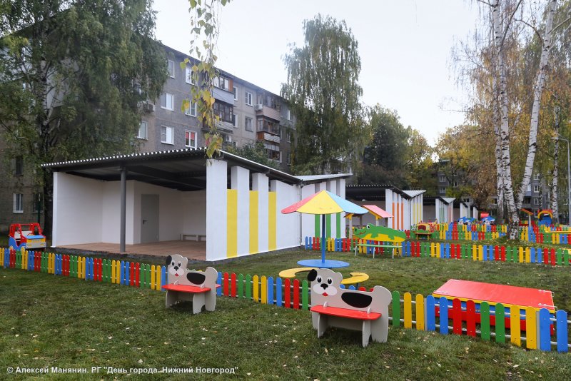 Детский сад 434 Родничок Советский район Нижний Новгород