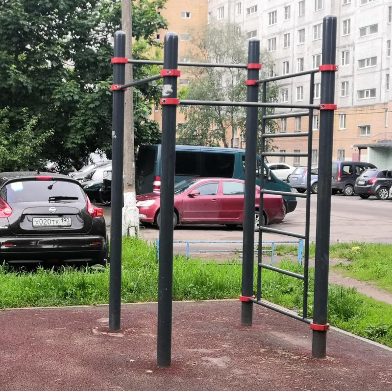 Турники уличные воркаут