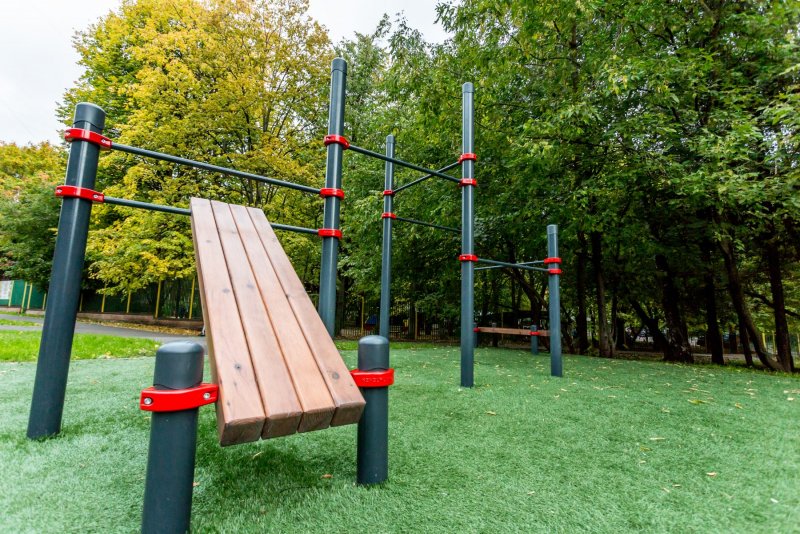 Street Workout площадка
