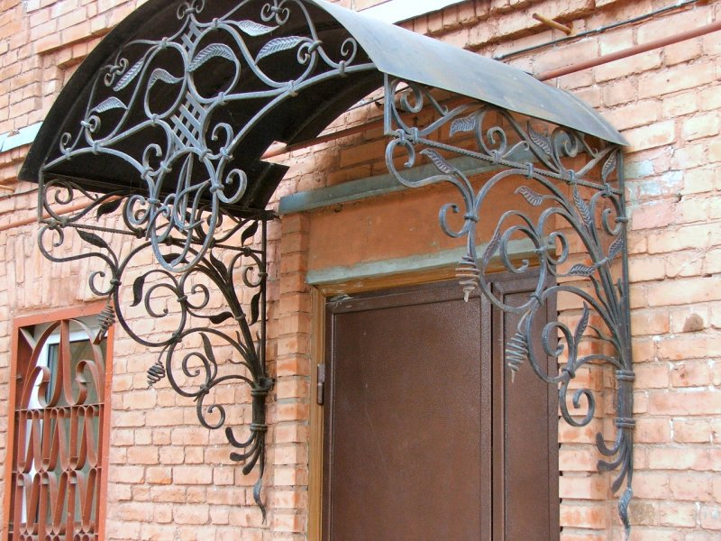 Красивые козырьки (50 фото)