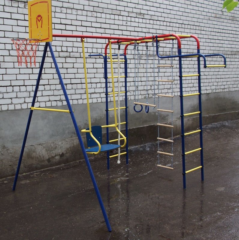 Качель Дачная "Пионер" ТК-2