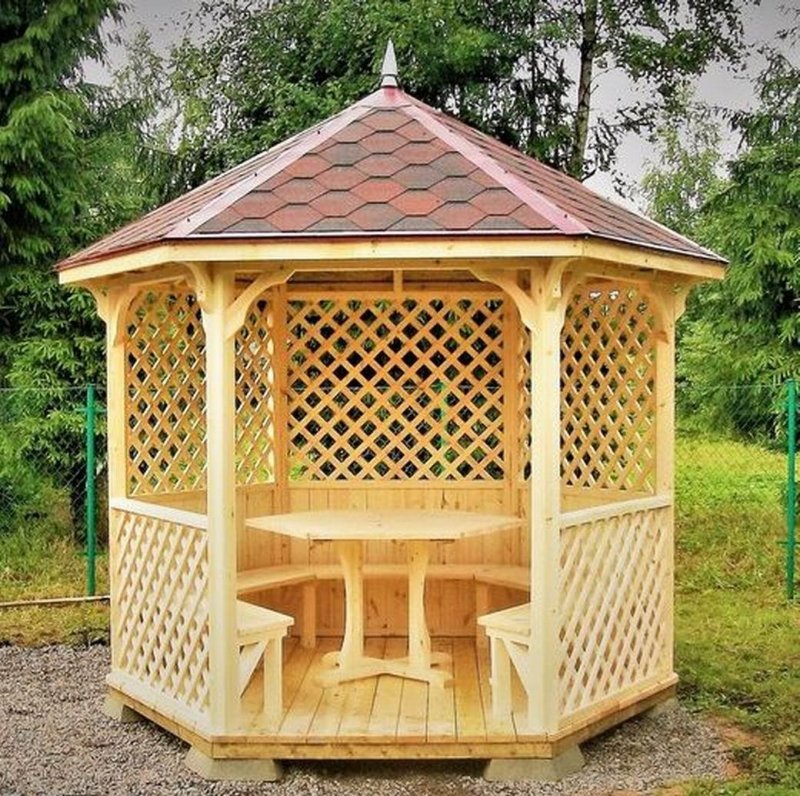 Беседка Gazebo