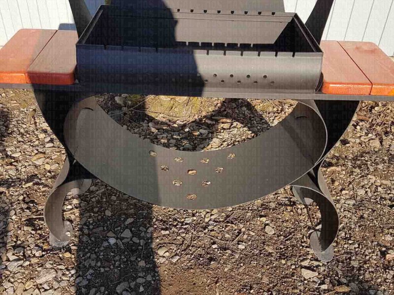 Мангал koncept МС-11.1